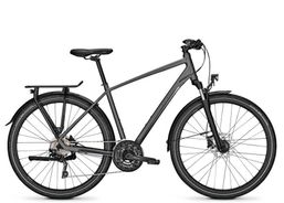 Kalkhoff ENDEAVOUR 30 Di M jetgrey matt | Bici da città / Bici da turismo | Citybikes | velomarkt.ch