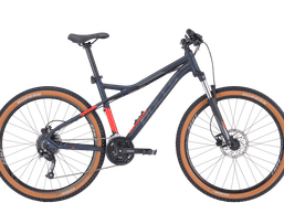 BULLS Sharptail 3 Disc 27,5 M sapphire black matt | Various bikes | Exotics | velomarkt.ch