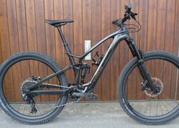 E-Bike Trek Fuel EXE 9.8 GX AXS Grösse M TQ-Antrieb 18.10kg | eBikes / Elektrovelos | eMTB - Elektro MTB | velomarkt.ch