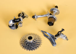 Shimano Gruppe LX 7-Fach | Accessori / Ricambi | Ricambi per bici da corsa | velomarkt.ch