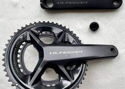 Shimano ULTEGRA Kurbelgarnitur 2x12 fach NEU | Accessories / Parts | Racing bike parts | velomarkt.ch