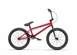 Radio Dice 20 candy red | Various bikes | BMX / Trial | velomarkt.ch