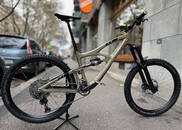 Privatverkauf: Ibis Mojo HD 5 in Top Zustand | Vélos de montagne | Freeride / All Mountain | velomarkt.ch