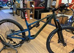 Rocky Mountain Instinct alloy 50 Gr.M | Mountainbikes | Freeride / All Mountain | velomarkt.ch
