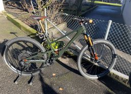 Scor 2030 X0 Transmission | Mountainbikes | Freeride / All Mountain | velomarkt.ch
