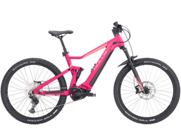 BULLS Aminga EVA TR 1 27,5 L fuchsia purple matt | eBike / biciclette elettriche | eMTB - MTB elettrica | velomarkt.ch