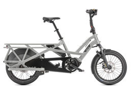 Tern GSD S00 Cargo Line 500Wh Grau Enviolo Rhino Grau | Citybikes / Tourbike | Cargobikes / Lastenvelos | velomarkt.ch