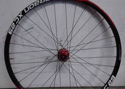 Occasion Stöckli XC 29 Carbon Radsatz | Accessories / Parts | Wheelsets MTB | velomarkt.ch
