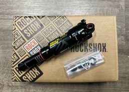 RockShox SIDLuxe ULTIMATE, TwistLoc remote adjust, Solo Air, 190x45mm | Zubehör / Teile | Federgabeln / Dämpfer | velomarkt.ch