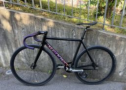 Standert Umlaufbahn Ep.4 - Bahnvelo / Fixie | Citybikes / Tourbike | Singlespeed Bikes | velomarkt.ch
