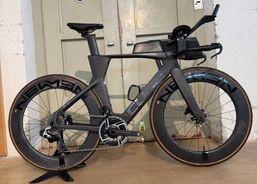 Cube Aerium C:68 TT Custom Testrad Grösse S | Bici da corsa | Triathlon | velomarkt.ch