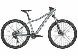MTB Scott Contessa Active 40 Cu Grösse S/39.5cm Blue | Vélos de montagne | Vélos tout terrain pour femmes | velomarkt.ch