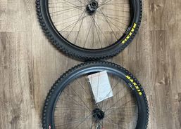Oquo MC32Team Radsatz Maxxis Bereifung | Zubehör / Teile | Radsätze MTB | velomarkt.ch