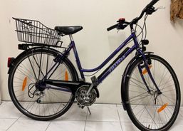 Damenfahrrad Citybike Bahnhofvelo Villiger | Citybikes / Tourbike | Schnäppchen | velomarkt.ch