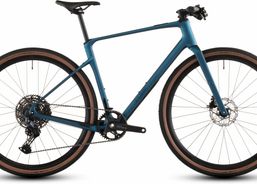 Cube Nulane C:62 SLX electricblue´n´blue 50 cm electric´n´blue | Vélos de ville / vélos de randonnée | Vélos de randonnée | velomarkt.ch