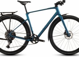 Cube Nulane C:62 SLX FE electricblue´n´blue 50 cm electricblue´n´blue | City bikes / Tour bike | Touring bikes | velomarkt.ch