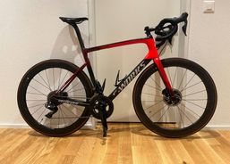 S-WORKS Tarmac SL6 Disc Di2 (90620-0158) | Rennvelos | Edel - Rennvelos | velomarkt.ch