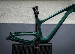 Bold LINKIN Rahmen NEU!!! | Mountainbikes | Mountain Bike Rahmen | velomarkt.ch