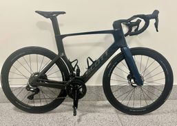 Scott Foil RC Pro, Powermeter Dura Ace | Rennvelos | Edel - Rennvelos | velomarkt.ch