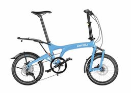 Riese & Müller Birdy touring | Various bikes | Folding bikes | velomarkt.ch