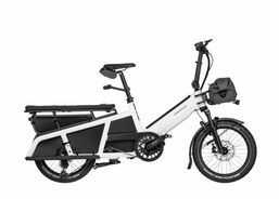 Riese & Müller Multitinker touring | City bikes / Tour bike | Cargobikes | velomarkt.ch