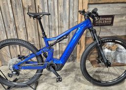 FLYER Uproc X 2.10 M blau | Mountainbikes | CC Bikes full suspension | velomarkt.ch