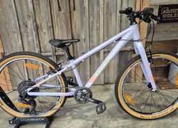 Cube Cube Acid 240 SLX violet´n´coral 24 violet´n´coral | City bikes / Tour bike | Kids bikes | velomarkt.ch