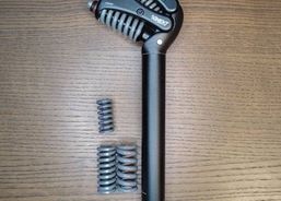 KINEKT XR Federsattelstütze 27.2mm | Accessoires / pièces | Outil | velomarkt.ch