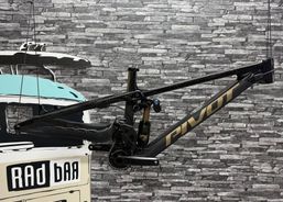 Pivot Phoenix black gloss, Gr. S3, frameset S3 black gloss | Mountainbikes | Downhill Bikes | velomarkt.ch