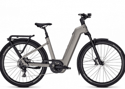 Kalkhoff ENTICE 5.B MOVE+ Wa M GRY | eBikes / vélos électriques | eBikes jusqu'à 25 km/h | velomarkt.ch