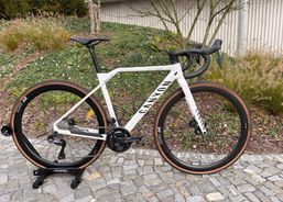 Canyon Inflite CF SLX 8 Di2 | Vélos de course | Cyclo-cross / cross / gravel | velomarkt.ch