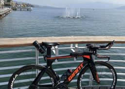 Giant Trinity Advanced Pro 2 | Vélos de course | Triathlon | velomarkt.ch