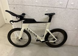 Canyon Speedmax CF 7 Disc eTap 2022 / Grösse XL | Vélos de course | Triathlon | velomarkt.ch