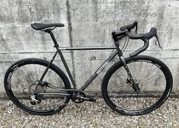 Brother Kepler | Vélos de course | Cyclo-cross / cross / gravel | velomarkt.ch