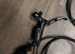 SRAM Level TL Bremse Hinten & Vorne | Accessoires / pièces | Pièces de VTT | velomarkt.ch