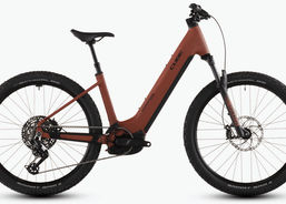 Cube Reaction Hybrid Race800 M amber`n`black | eBikes / vélos électriques | eMTB - MTB électrique | velomarkt.ch