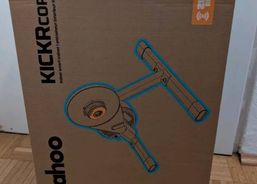Wahoo KICKR CORE 2 mit Zwift Cog und Click | Zubehör / Teile | Hometrainer | velomarkt.ch