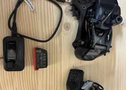 SRAM XX1 EAGLE AXS | Accessoires / pièces | Pièces de VTT | velomarkt.ch