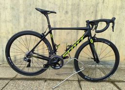 Scott Addict RC Pro Rim Brake Dura Ace Di2 ohne LRS 54 cm | Vélos de course | Edel - Vélos de course | velomarkt.ch