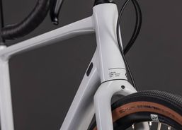 Cube Cube Nuroad EX cotton´n´grey XXS cotton´n´grey | Vélos de course | Cyclo-cross / cross / gravel | velomarkt.ch