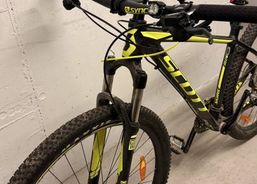 Scott Scale Hardtail 29 Zoll – MTB für 400 CHF (M) | Vélos de montagne | Vélos CC / Hardtails | velomarkt.ch