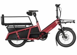 Riese & Müller Multitinker2 vario | eBikes / vélos électriques | eBikes jusqu'à 25 km/h | velomarkt.ch