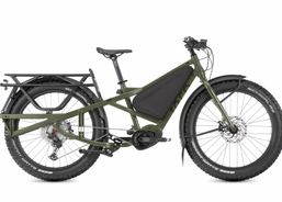 Tern Orox S12 27.5" M pine - grey | eBikes / vélos électriques | eBikes jusqu'à 25 km/h | velomarkt.ch