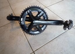 Shimano Kurbel 46/36 | Accessoires / pièces | Vélo de course Parts | velomarkt.ch