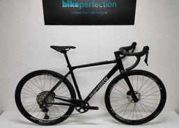 Tour de Suisse Gravel S schwarz - weiss | Vélos de course | Cyclo-cross / cross / gravel | velomarkt.ch