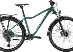 BIXS SPLASH EQ dark green | Vélos de ville / vélos de randonnée | Vélos de ville | velomarkt.ch