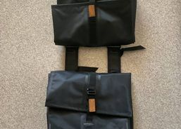 Basil Doppeltasche - Urban Dry | Accessoires / pièces | Sacs / valises | velomarkt.ch