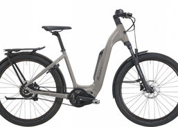 Cresta ePlazaSID MONO | eBikes / vélos électriques | eBikes jusqu'à 25 km/h | velomarkt.ch