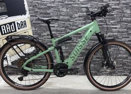 Tour de Suisse Freigeist 45 G. 45cm 45cm lindgrün matt | eBikes / vélos électriques | eBikes jusqu'à 25 km/h | velomarkt.ch