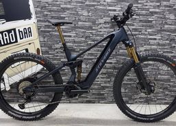 Stevens E-Inception AM 9.7.1 GTF, Gr. 18" 18 blue black | eBikes / vélos électriques | eMTB - MTB électrique | velomarkt.ch